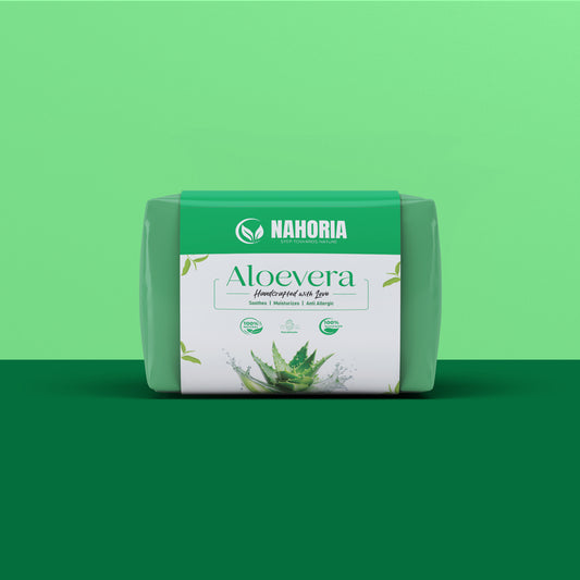 Aloevera Soap