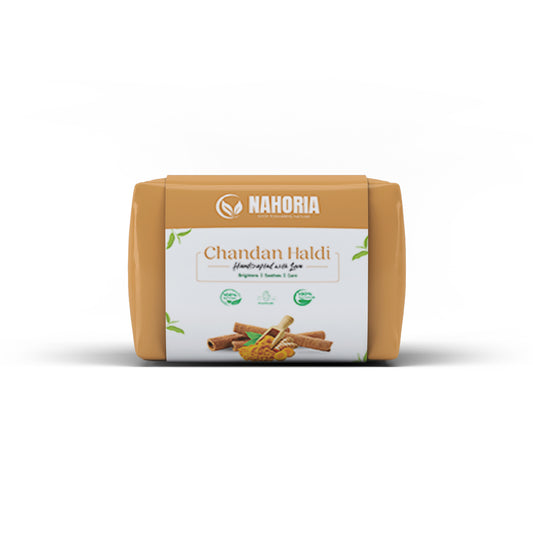 Chandan Haldi Soap