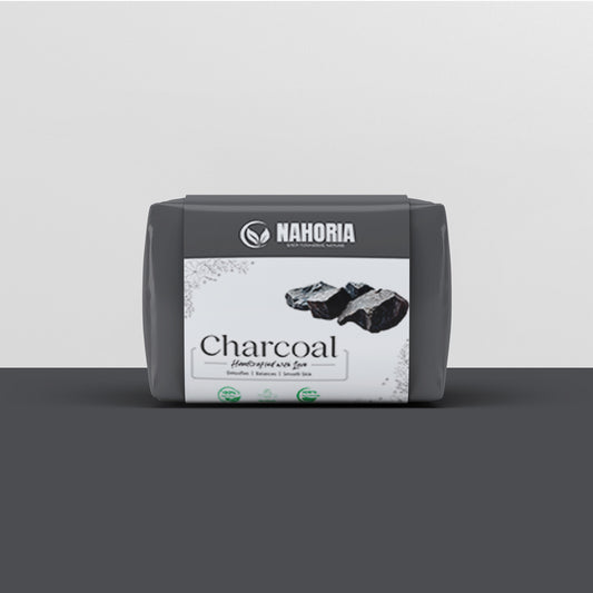 Charcoal Soap