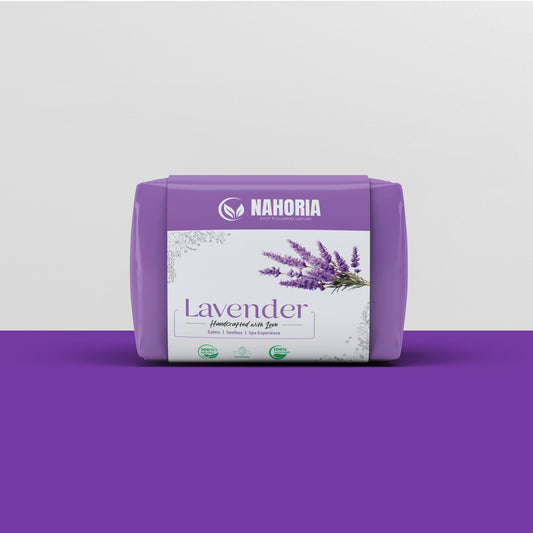 Lavender Soap