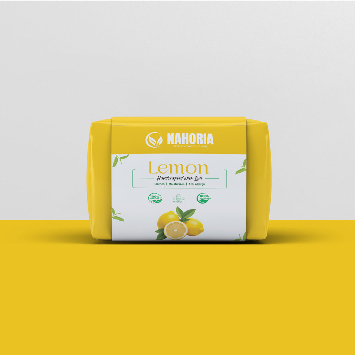 Lemon Soap