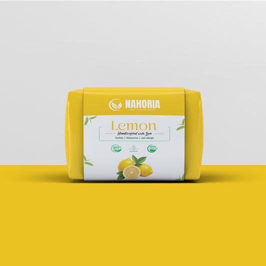 Lemon Soap