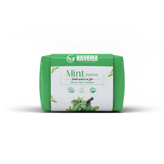 Mint (Pudina) Soap