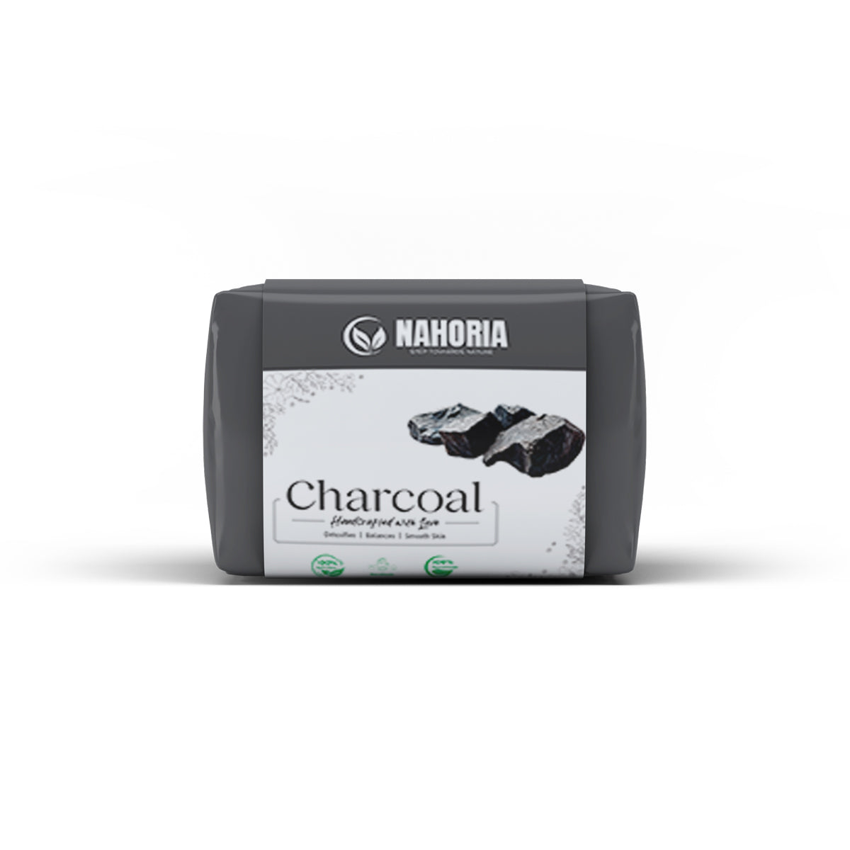 Charcoal Soap